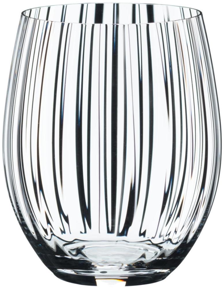Riedel Optic O Longdrink, 2er Set, Longdrinkglas, Longdrinkgläser, Hochwertiges Glas, 580 ml, 0515/90 Bild 1