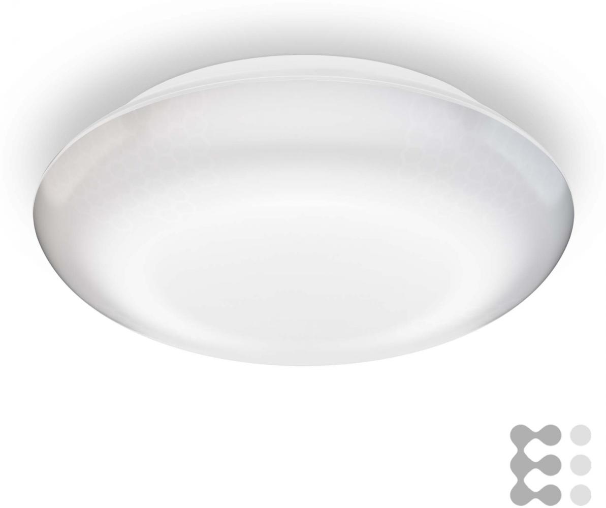 Steinel Sensor-LED-Leuchte IP54 nw DL Vario Qua #068196 Bild 1