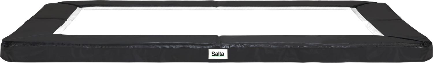 Salta Schutzrand 214x153cm - Premium Black Edition Bild 1