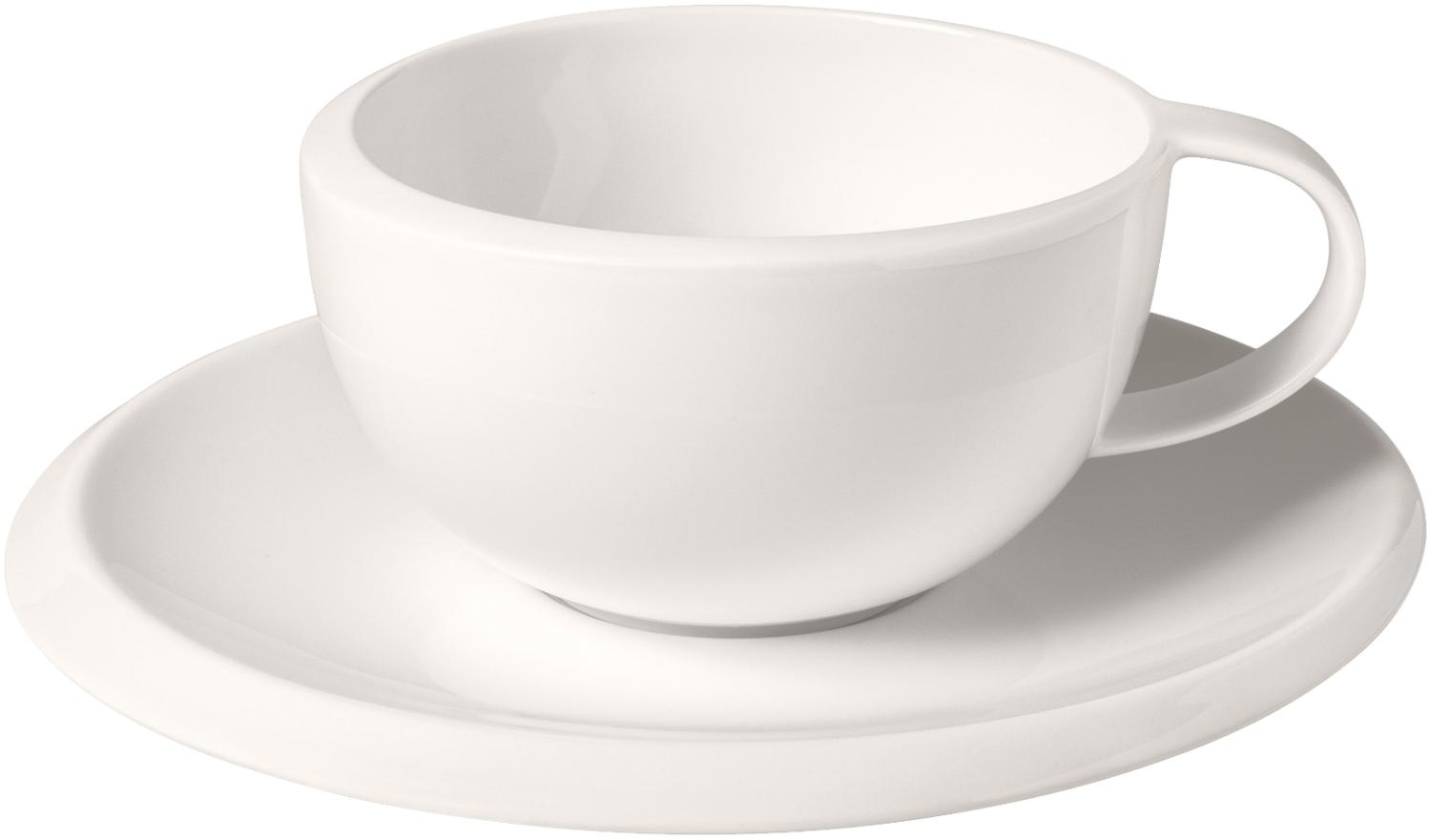 Villeroy & Boch NewMoon Kaffeeobertasse 190ml Bild 1