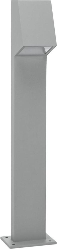 PR Home Luton Wegeleuchte grau E27 IP56 H 100cm mit Steckdose Bild 1