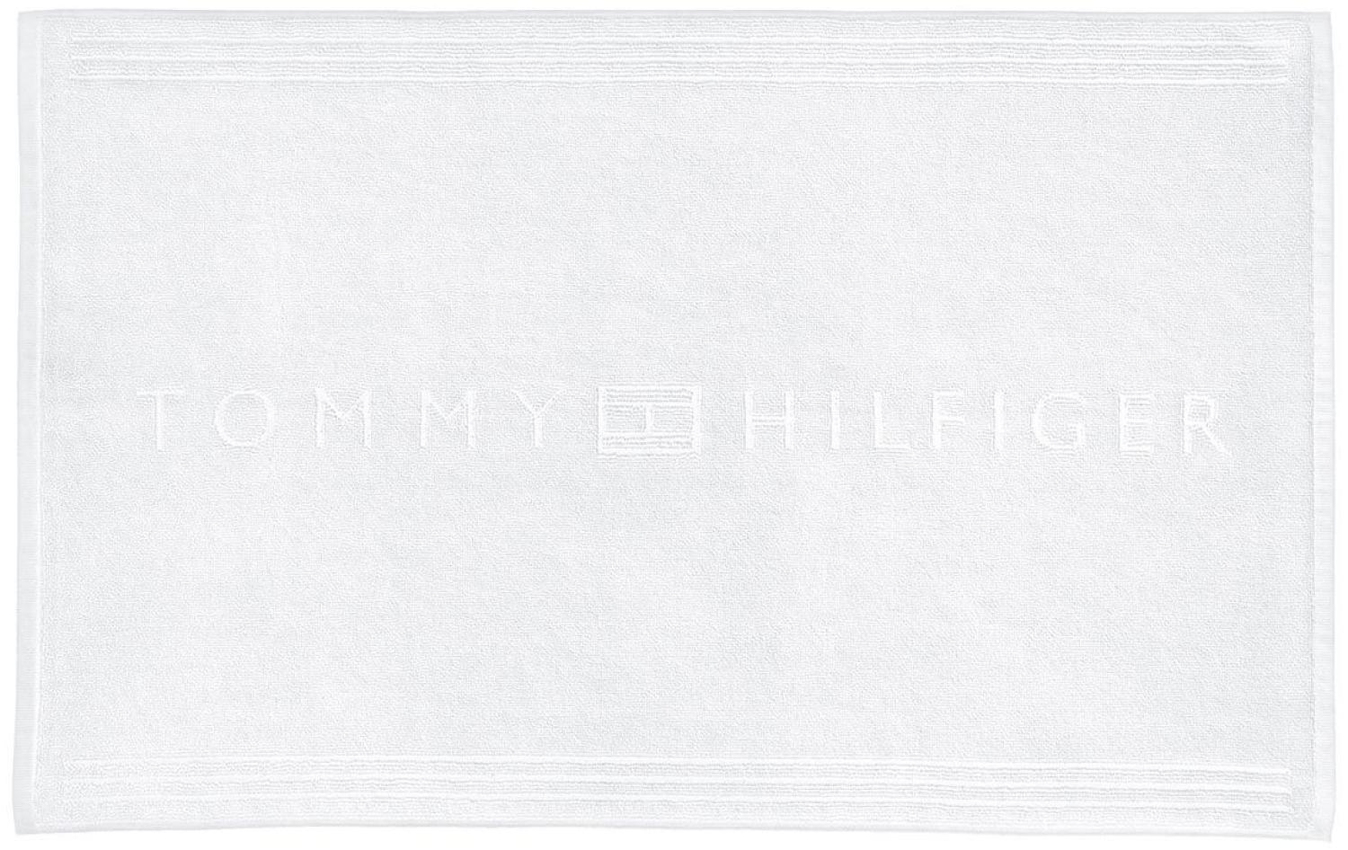 Badematte TOMMY HILFIGER LEGEND (LB 30x30 cm) Bild 1