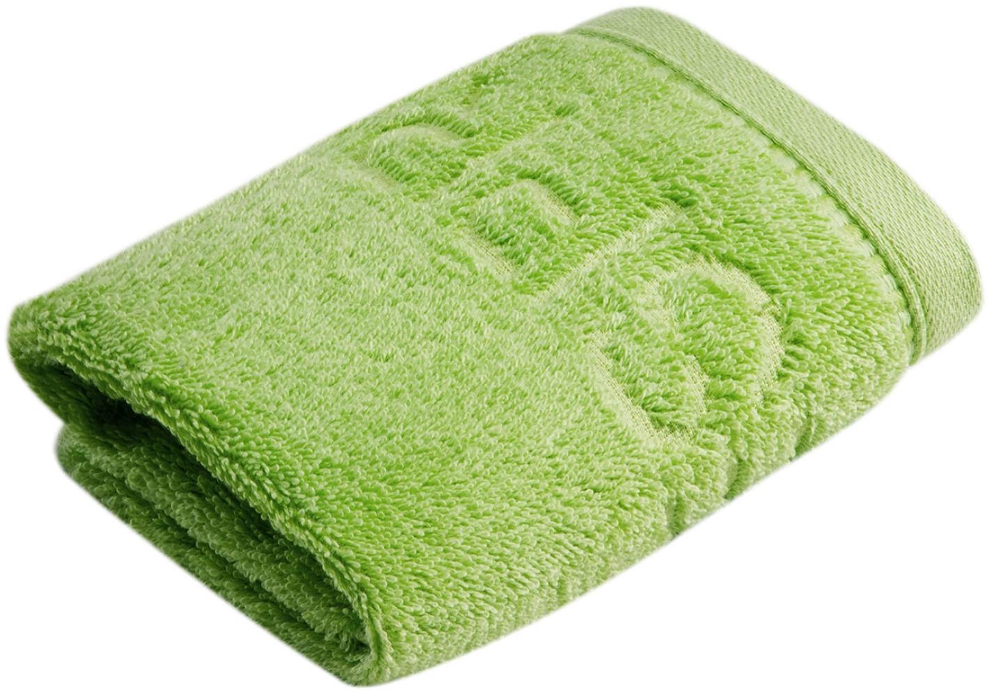 Esprit Handtücher Modern Solid | Seiftuch 30x30 cm | green-apple Bild 1