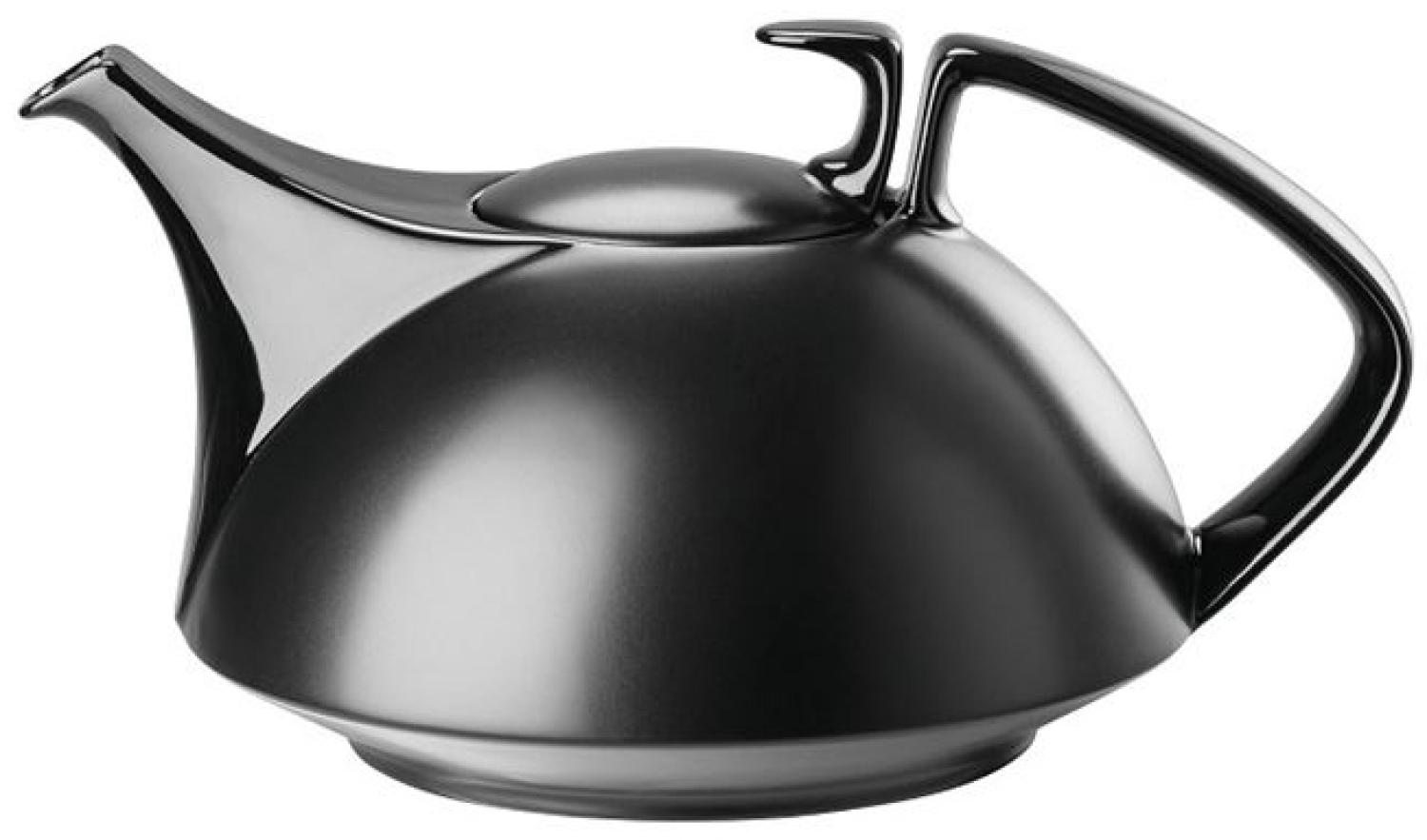 Rosenthal Teekanne klein TAC Gropius Black 11280-105000-14200 Bild 1