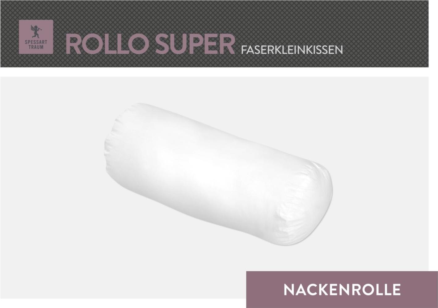 Spessarttraum Kissen Faserkleinkissen Rollo Super 60 x 60 cm Bild 1