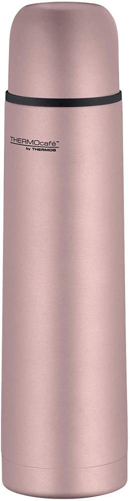 Thermos Vorteilsset Isolierflasche Everyday TC roségold 0,7l 4058. 284. 070 und Reinigungsbürste cleanFix 25 Bild 1