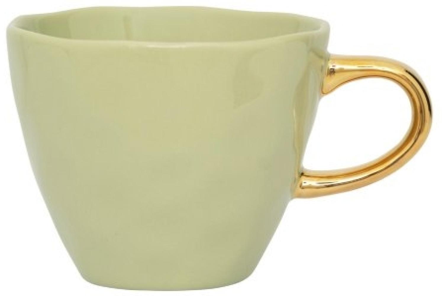 Urban Nature Culture Kaffeetasse Good Morning Pale Green 107451 Bild 1