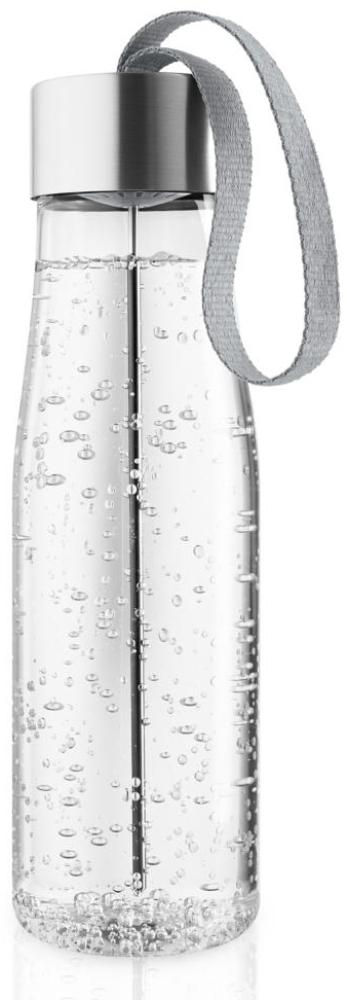 Eva Solo MyFlavour Trinkflasche, Sportflasche, Wasserflasche, Flasche, Trinken, Marmor Grau, 0. 75 L, 567501 Bild 1