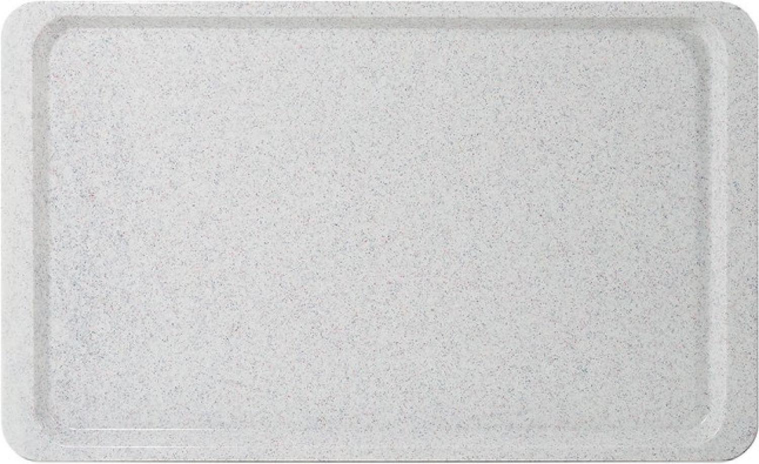 Contacto Tablett Euronorm, granitgrau Bild 1