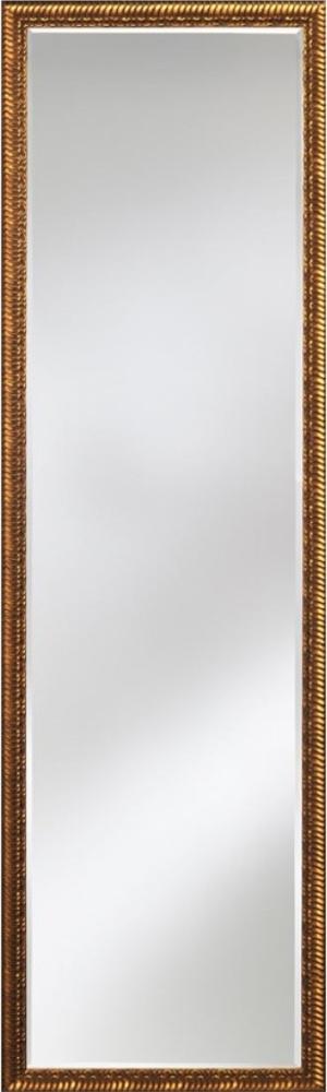 Casa Padrino Barock Wandspiegel Antik Gold 41 x H. 137 cm - Möbel & Accessoires im Barockstil Bild 1