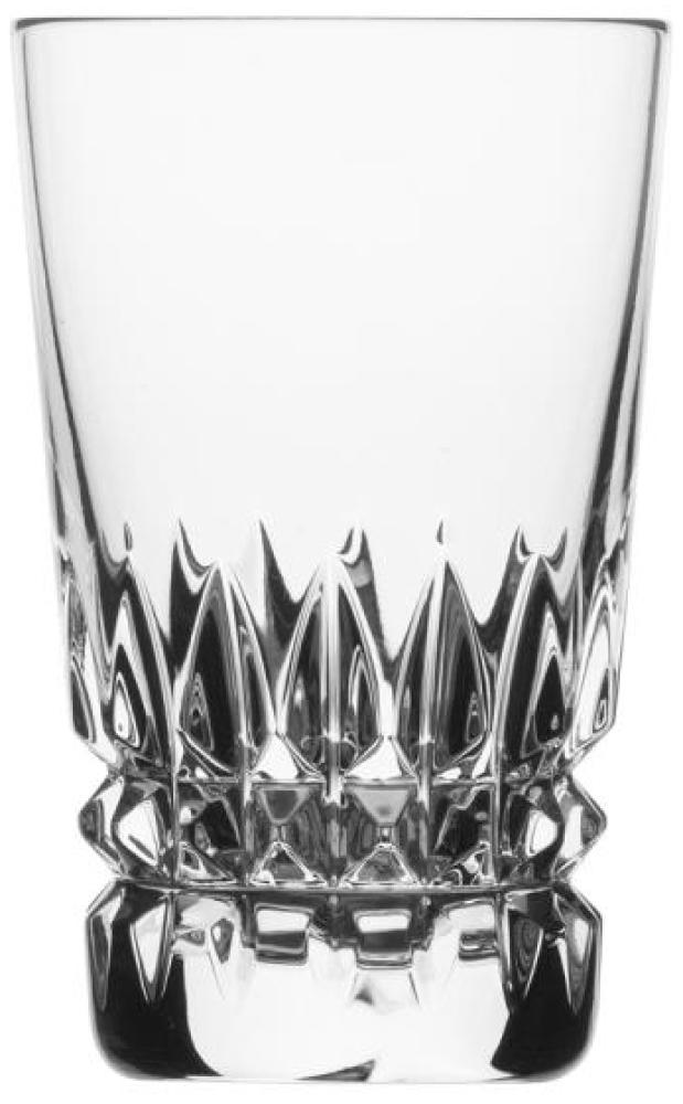 Shot Glas Kristall Empire clear (8 cm) Bild 1