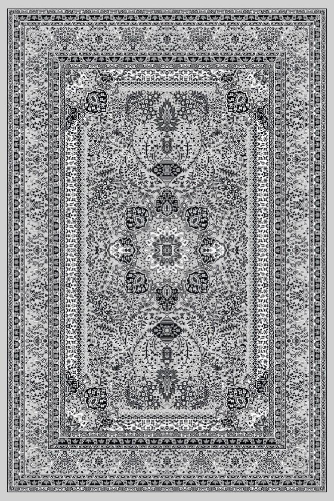 Teppich MARRAKESH GREY 240 X 340cm Rechteck Bild 1