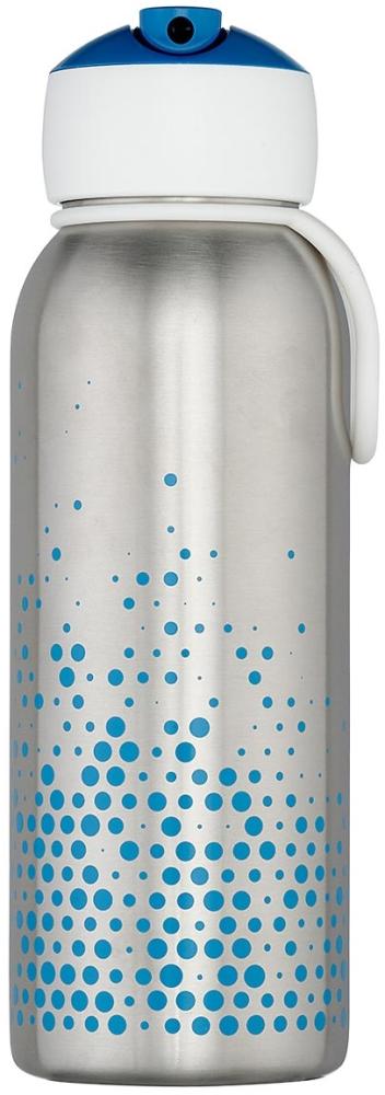 Mepal CAMPUS Thermoflasche Flip-Up 350 ml blue - A Bild 1