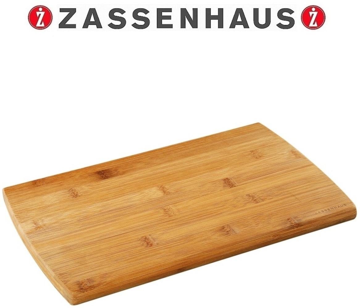 Zassenhaus - Schneidebrett 36cm Servierbrett Küchenbrett 054033 Bild 1
