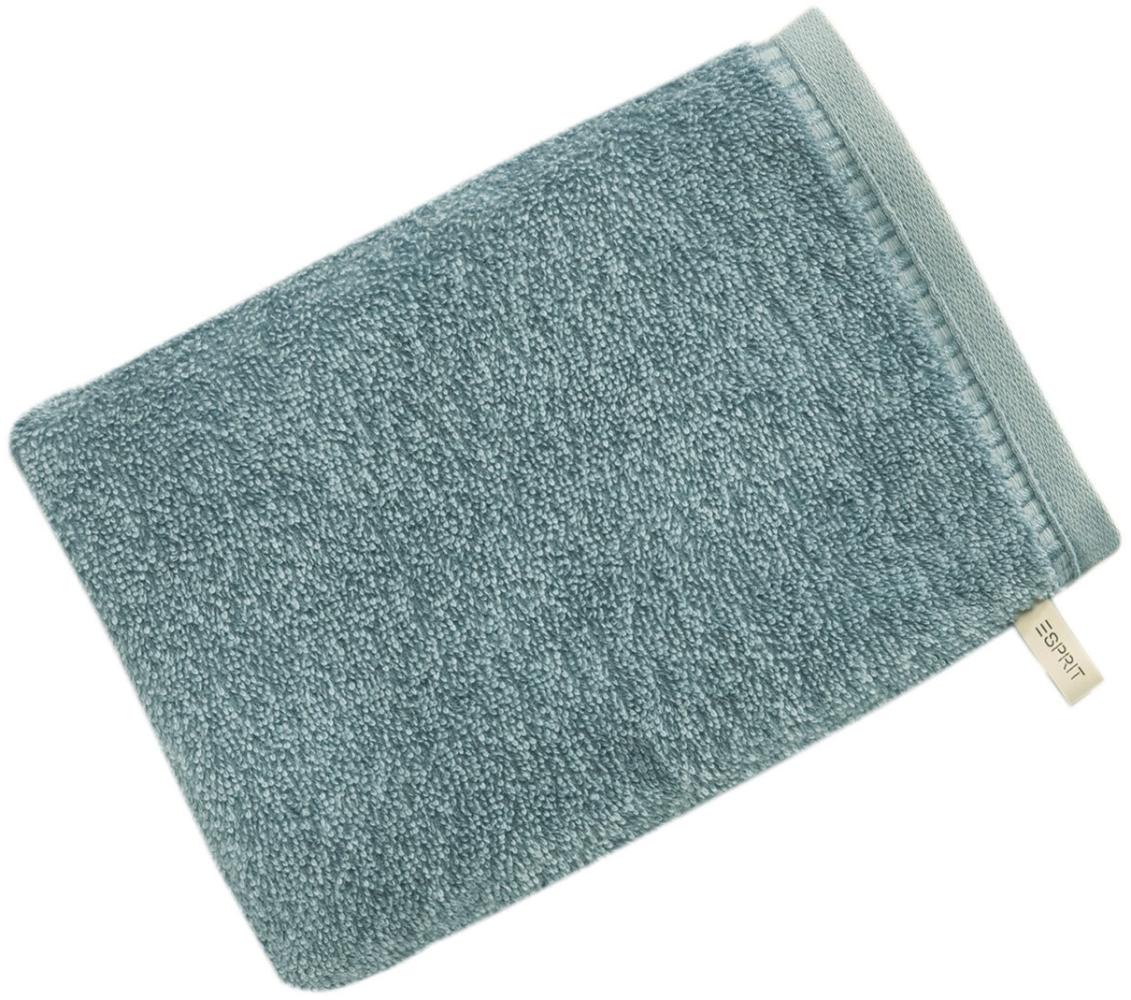 Esprit Handtücher Modern Solid | Waschhandschuh 16x22 cm | cosmos Bild 1