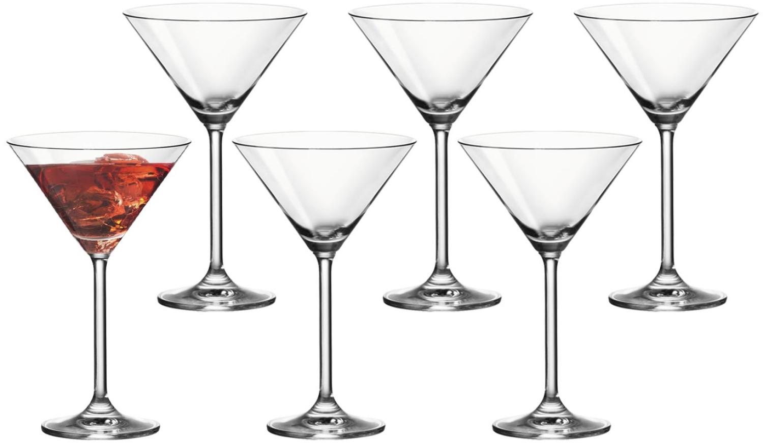 Leonardo DAILY Cocktailglas 270ml 6er Set MOB Bild 1