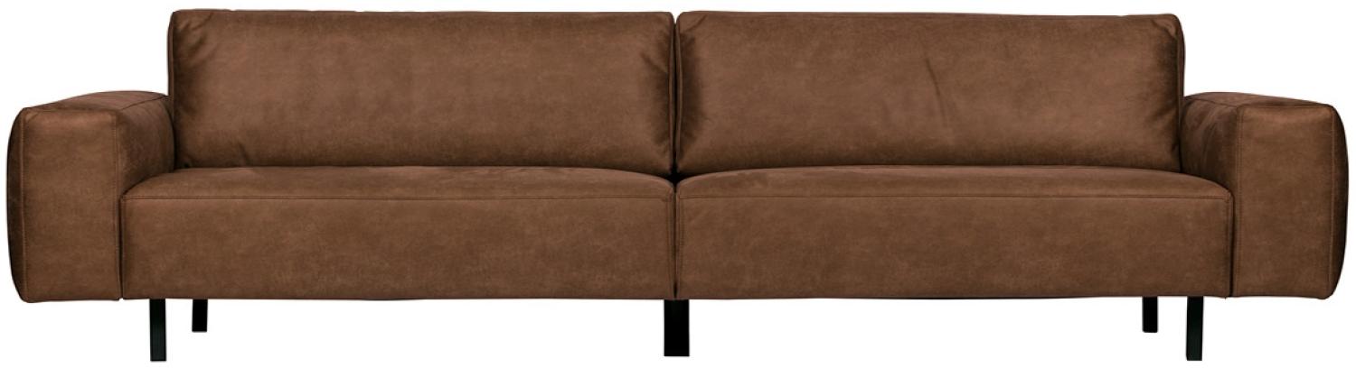 Sofa - Rebound 3-Sitzer-Braun Bild 1