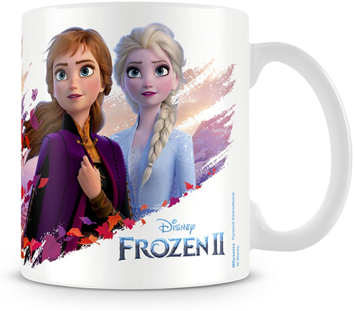 Frozen - Die Eiskönigin Kinder Premium Tasse im Geschenkkarton Bild 1
