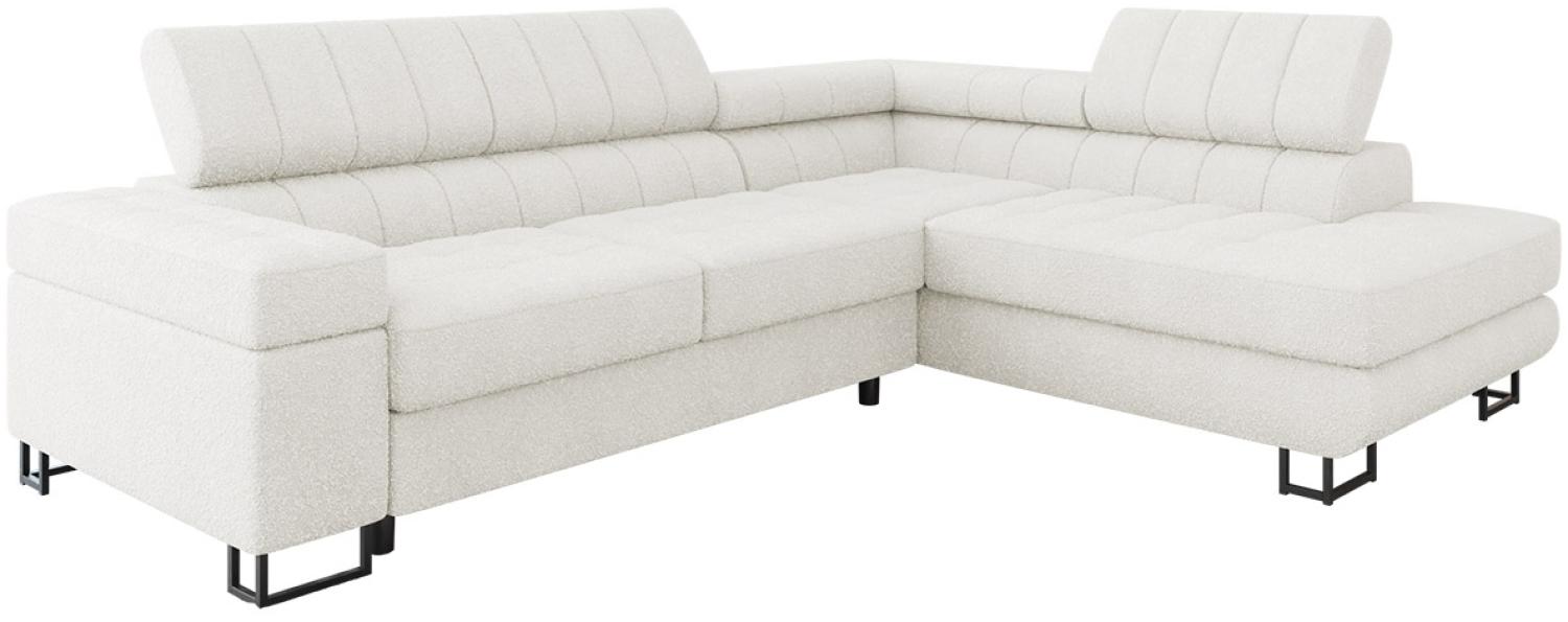 Ecksofa Laris Premium (Abriamo 04, Seite: Rechts) Bild 1