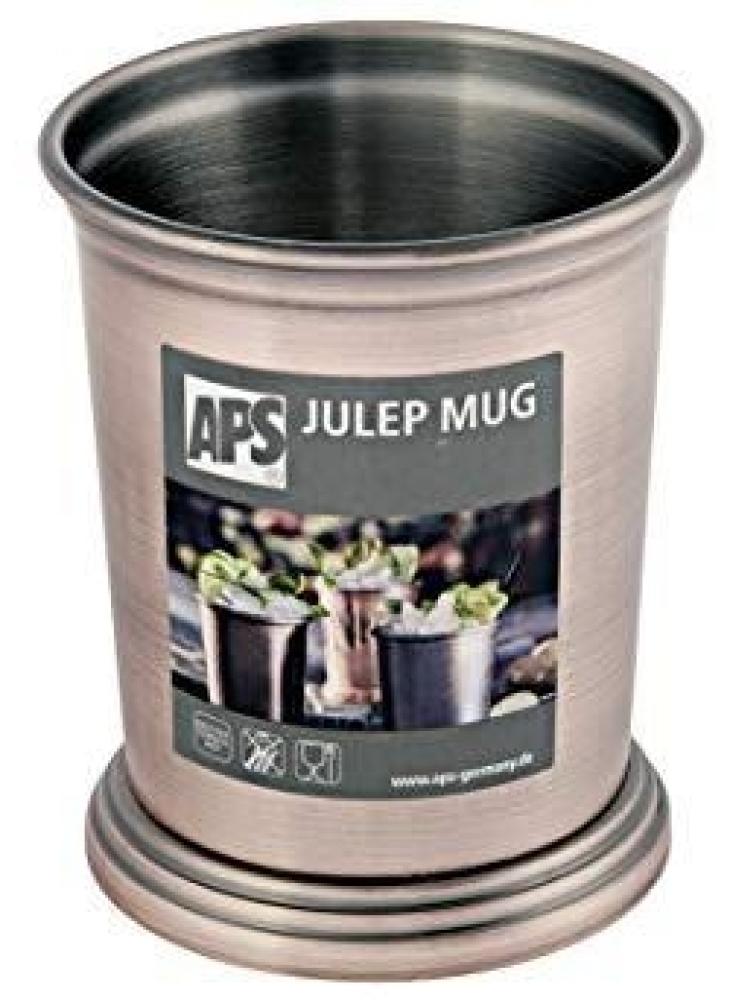 APS Becher aus Edelstahl Becher -JULEP MUG- 93327 Bild 1