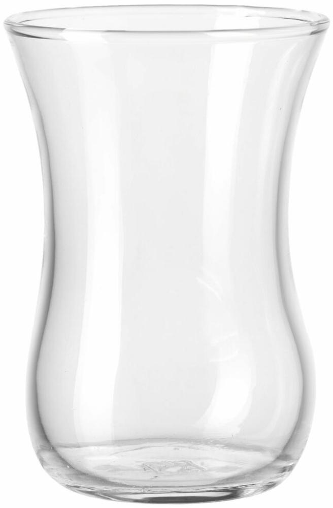 montana: Teeglas :assam, Teetasse, Tasse, Trinkglas, Kalk-Natron Glas, Klar, 90 ml, 046964 Bild 1