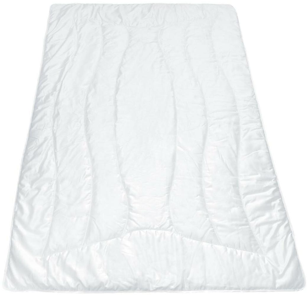 BettwarenShop Tencel™ Lyocell Bettdecke medium, Füllung: 100% Tencel™ Lyocell|155x200 cm Bild 1