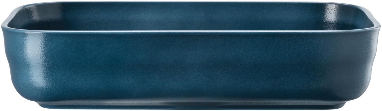 Rosenthal Junto Ocean Blue Auflaufform 20x29 cm Bild 1