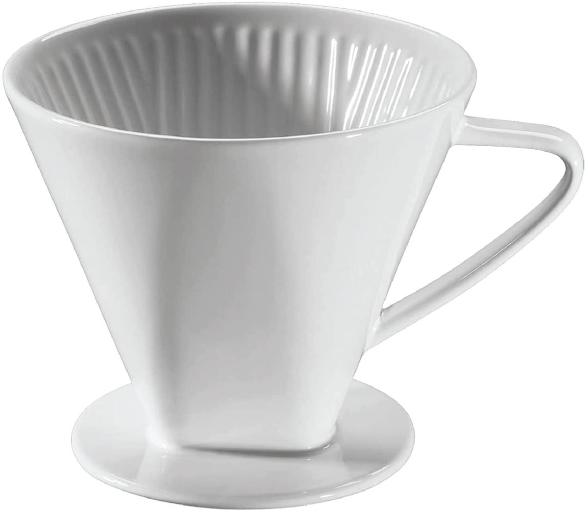 Kaffeefilter Gr. 6 weiß Bild 1