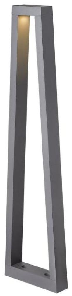 SLV BOOKAT Pole PHASE, Stehleuchte anthrazit CCT - Stand-, Wand- und Deckenleuchten (Outdoor) Bild 1