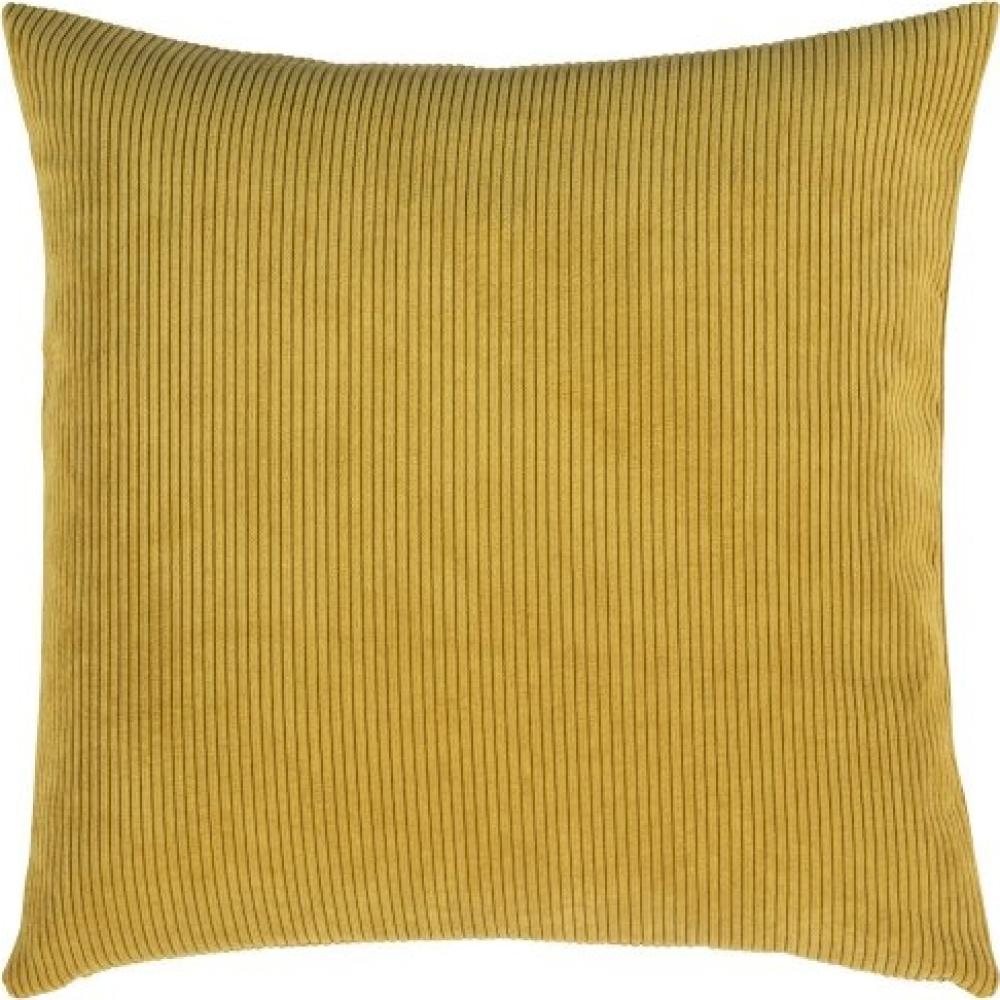 pad Kissenhülle Casual Gelb (50x50cm) 10075-E40-5050 Bild 1