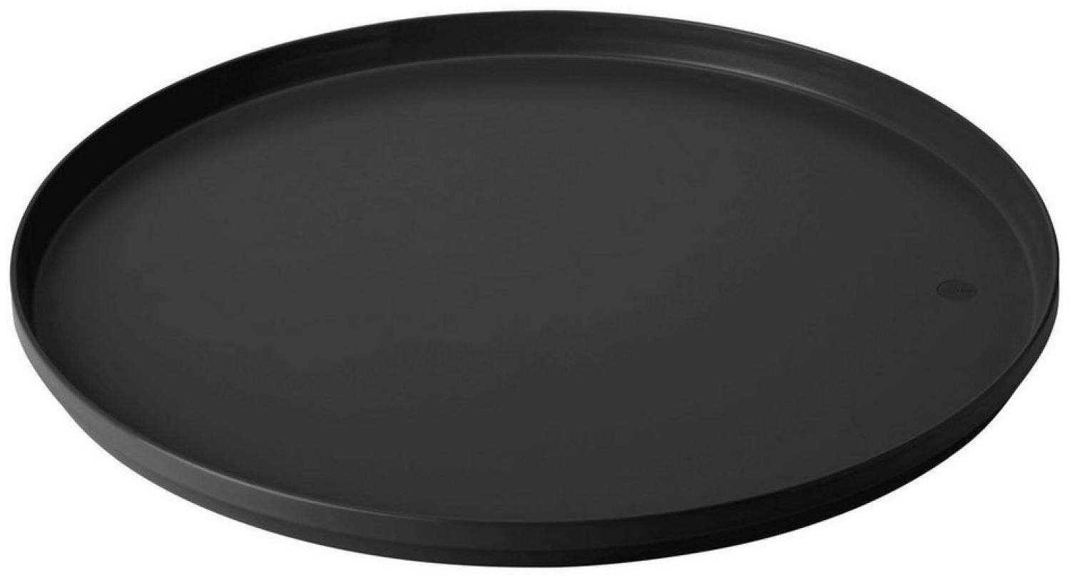 Stelton Tablett EM Schwarz 40 cm, Kunststoff Bild 1