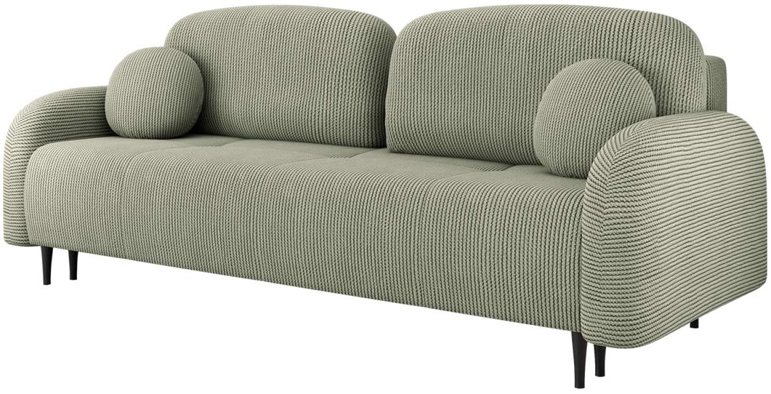 Sofa Crenig (Farbe: Elma 13) Bild 1