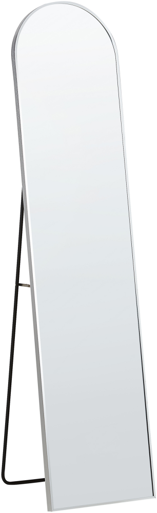 Stehspiegel silber 36 x 150 cm BAGNOLET Bild 1