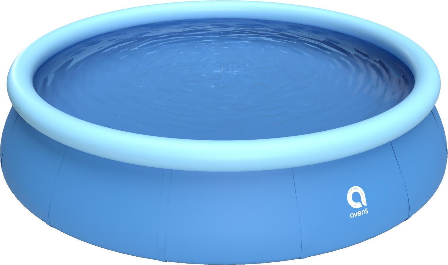 Avenli Prompt Set 420 x 84 cm Pool, ohne Zubehör, blau Bild 1