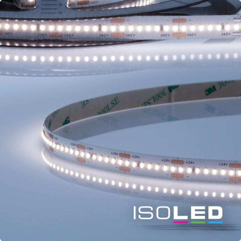 ISOLED LED CRI960 Linear ST8-Flexband, 24V, 15W, IP20, kaltweiß Bild 1