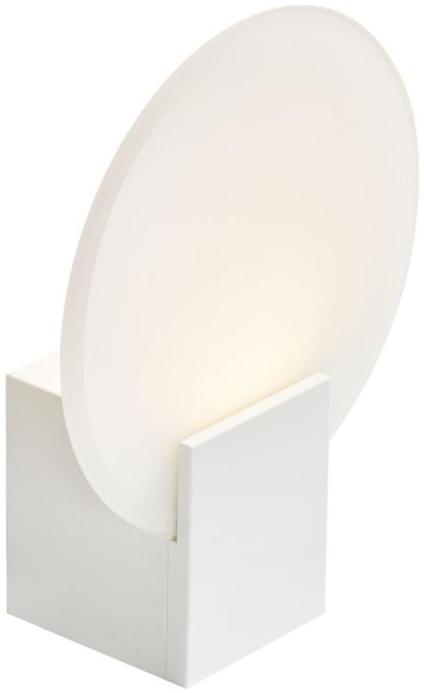 Nordlux HESTER LED Wandleuchte weiß 900lm IP44 20x9,25x25,5cm Bild 1