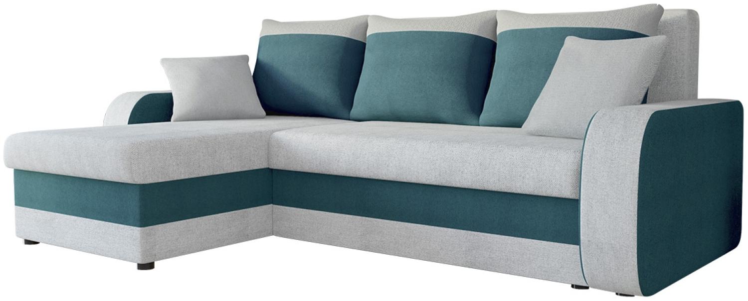 Ecksofa Kristofer Lux (Enzo 162 + Enzo 155) Bild 1