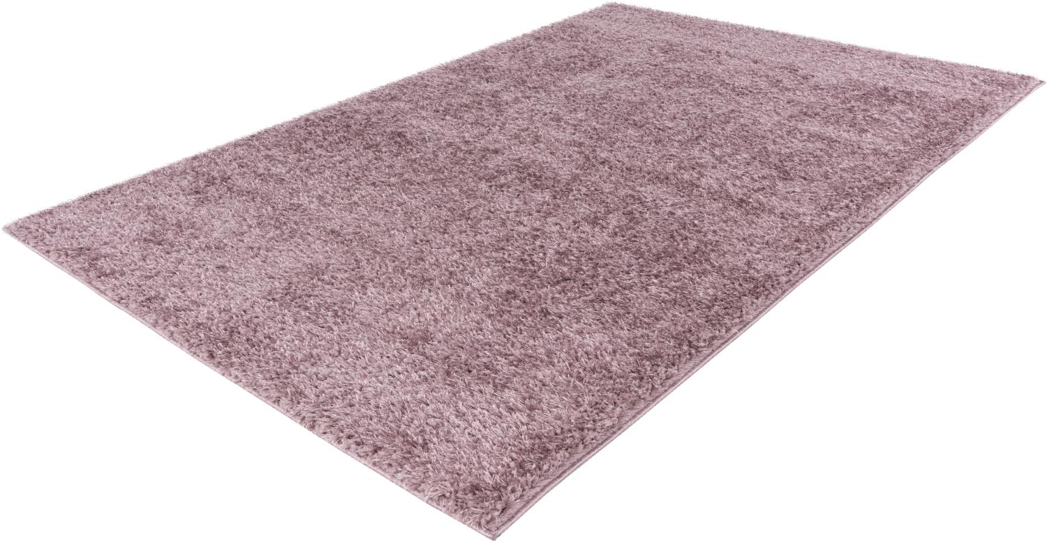 Teppich My Emilia 250 powder purple 80 x 150 Bild 1
