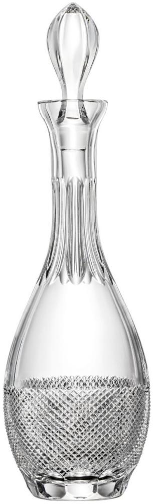 Dekanter Weinkaraffe Kristallglas Oxford (37,3 cm) Bild 1