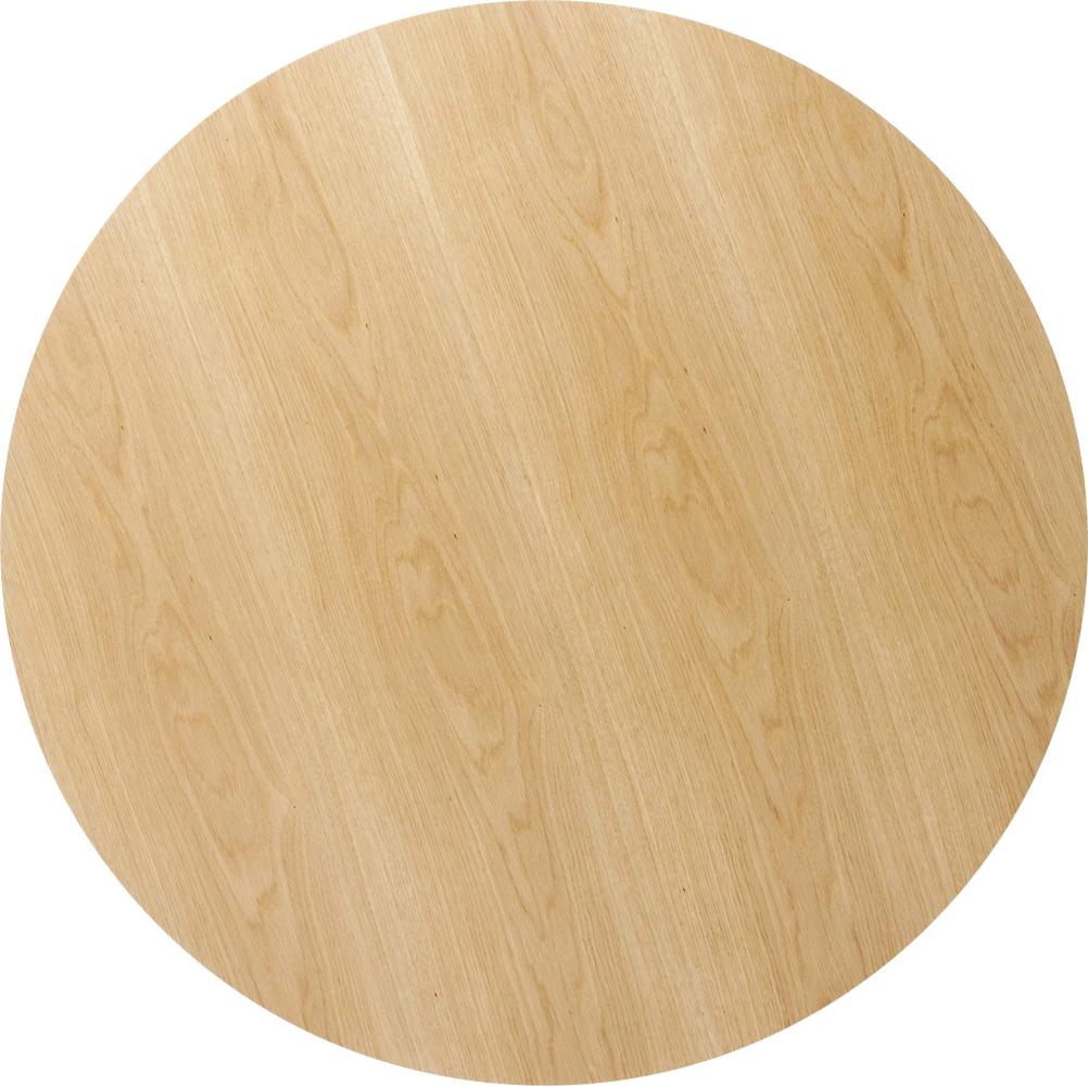 Kare Design Invitation Round Oak Tischplatte, Ø120 cm Bild 1