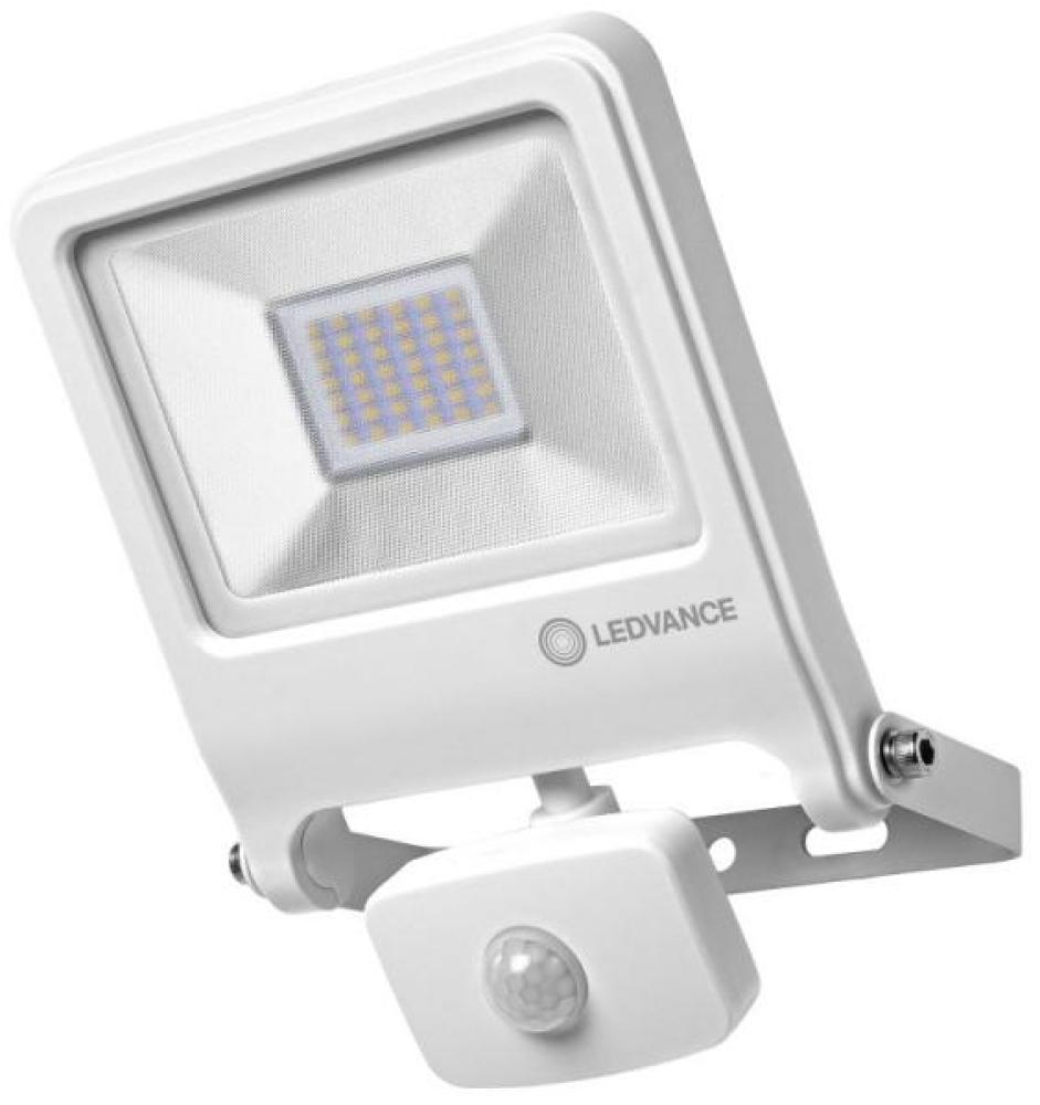 LEDVANCE ENDURA® FLOOD Sensor Warm White 30 W 3000 K WT Bild 1