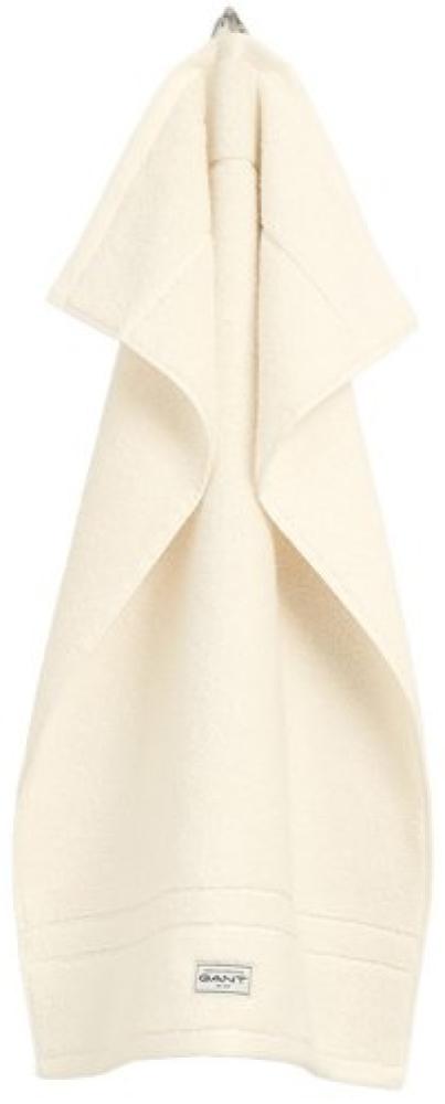 Gant Home Handtuch Premium Towel Sugar White (50x100cm) 852012404-131-50x100 Bild 1