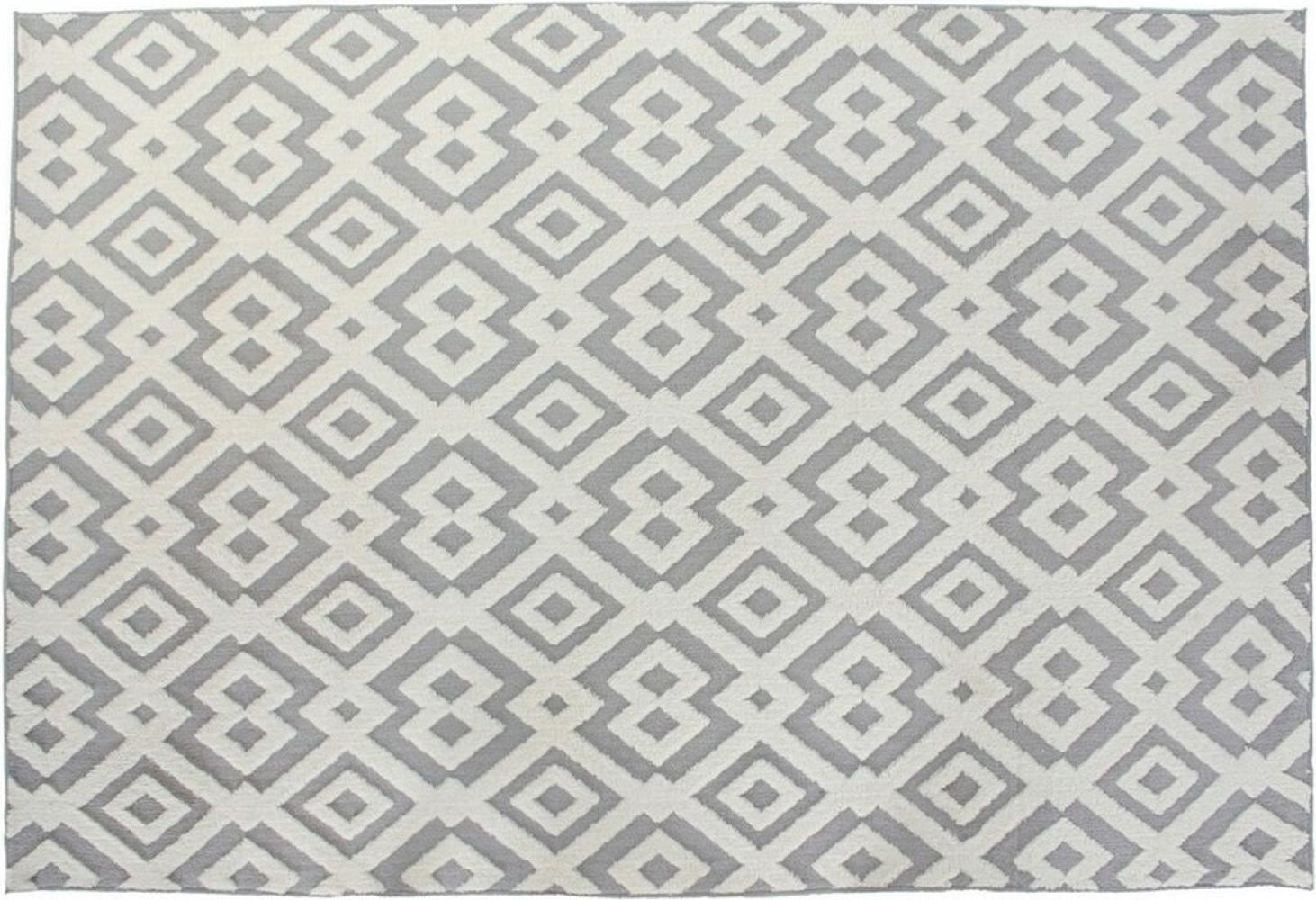 Teppich DKD Home Decor Polyester Araber (120 x 180 x 1 cm) Bild 1