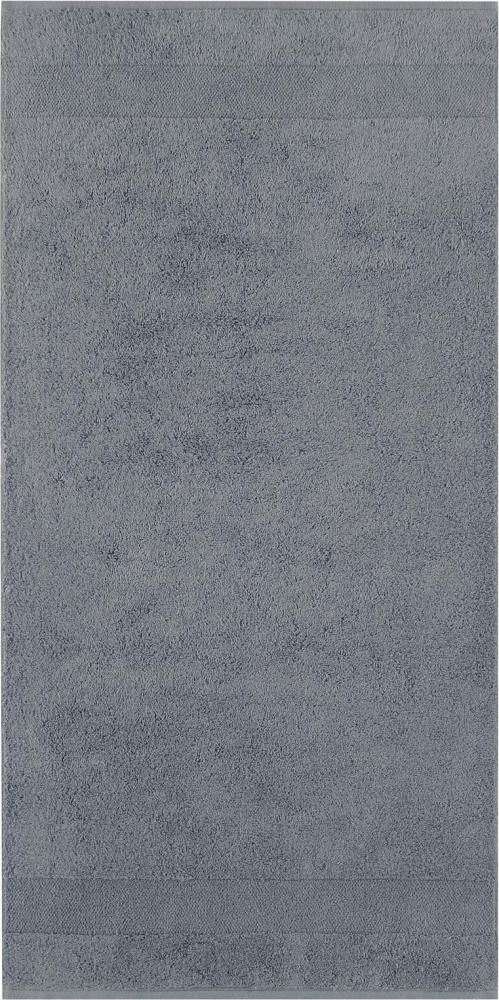 Villeroy & Boch Handtücher One | Gästetuch 30x50 cm | blau Bild 1