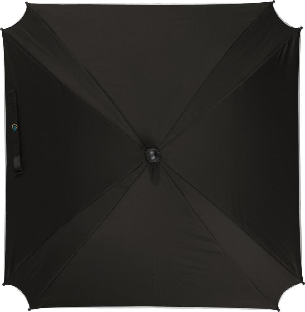 Sonnenschirm XL, schwarz Bild 1