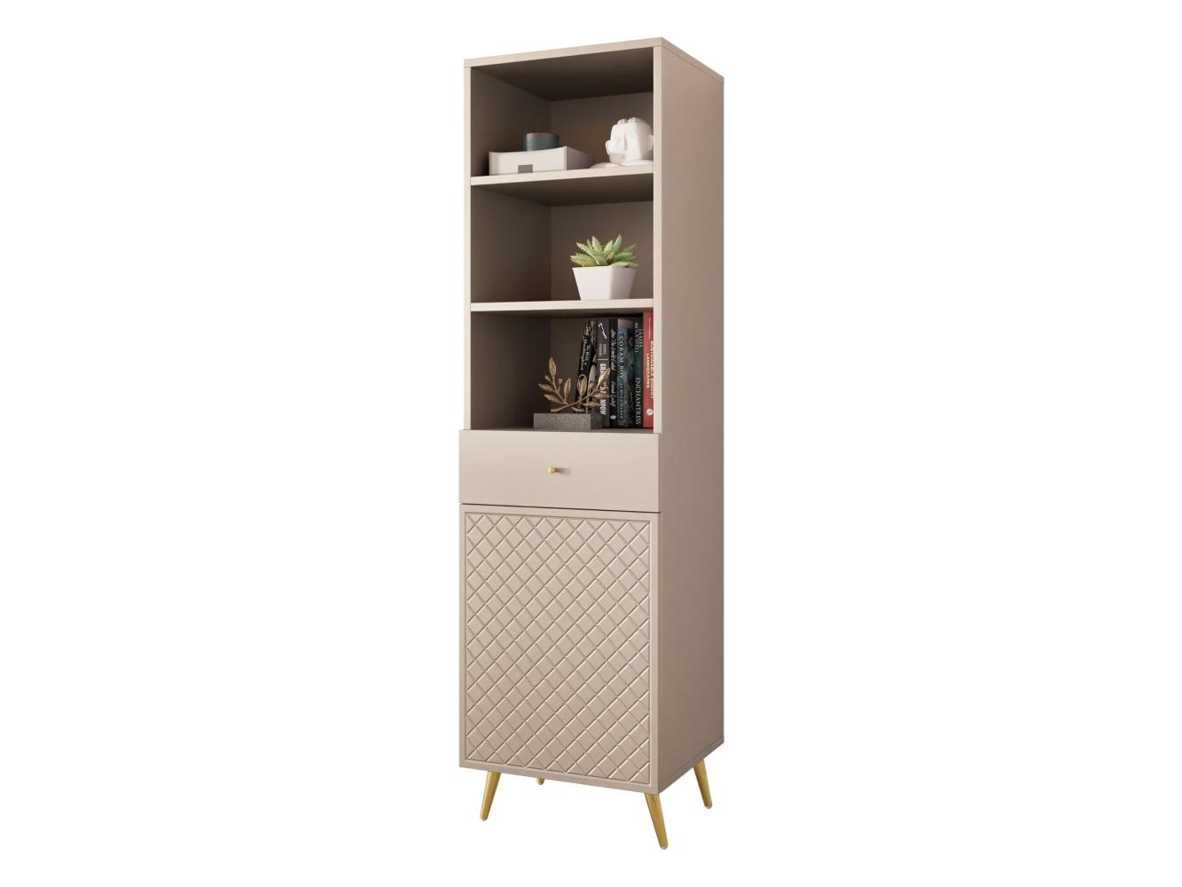 Regal Temerra 1D1SZ (Farbe: Sandbeige) Bild 1