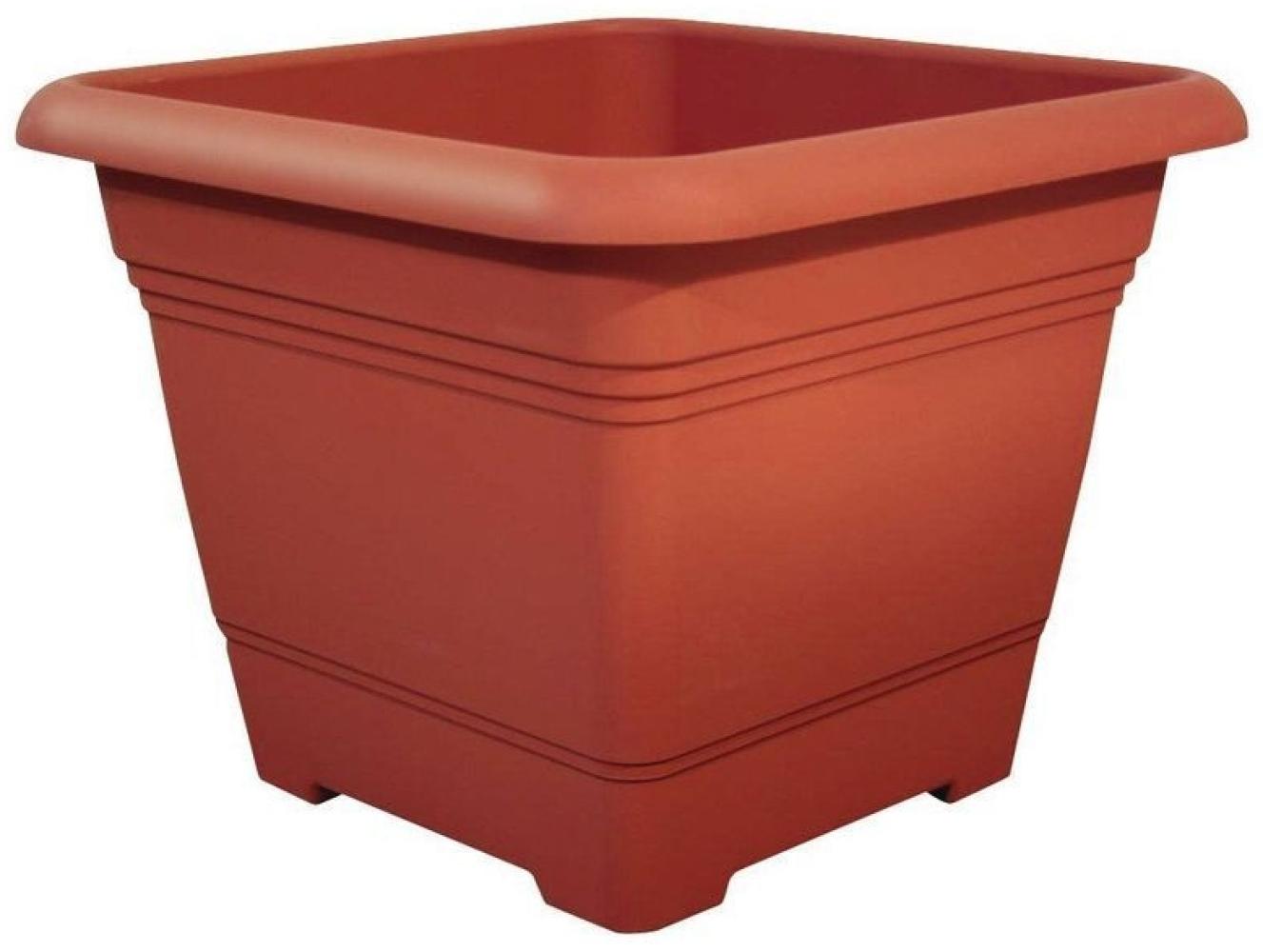 Geli Planter Nora 28 cm terracotta Bild 1