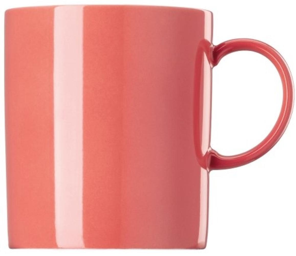 Rosenthal Thomas Becher mit Henkel Sunny Day Soft Red 10850-408601-15505 Bild 1