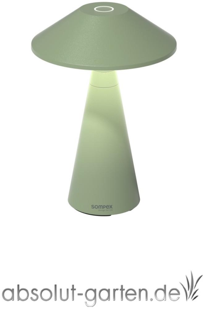 LED - Tischleuchte MOVE (olivgrün) Bild 1