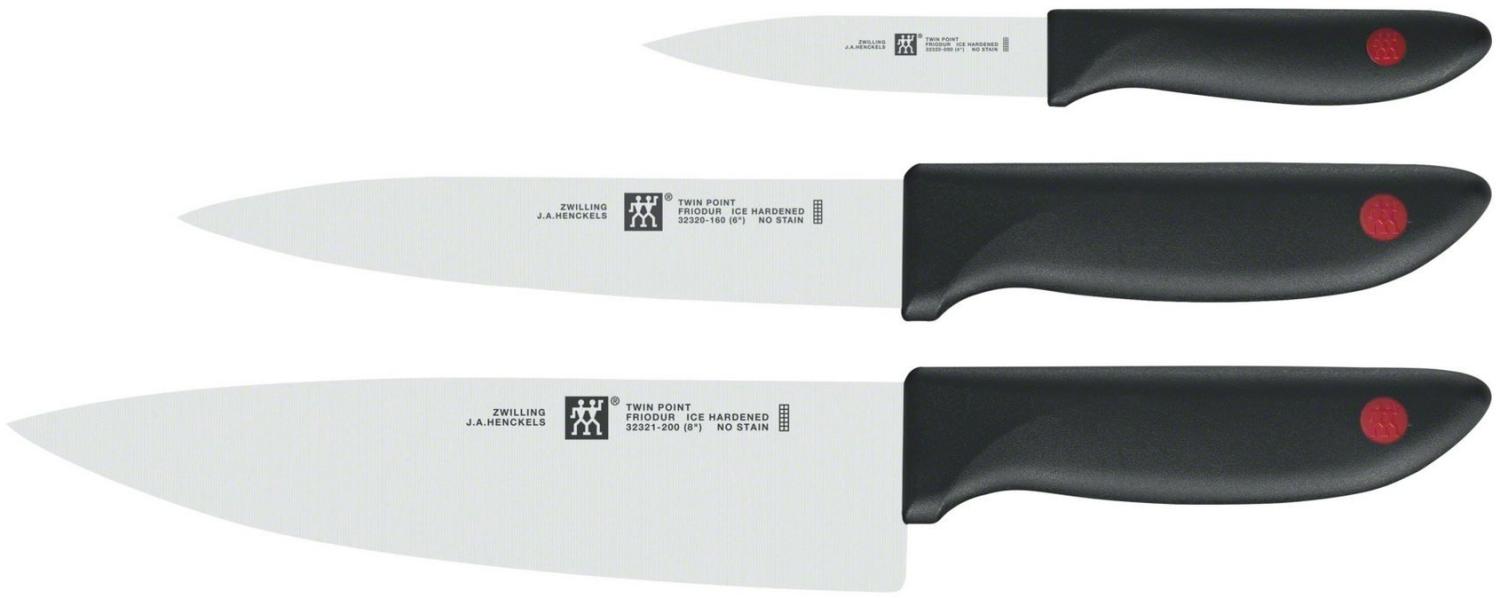 Zwilling Twin Point Messerset 3-tlg. Bild 1